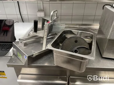 Robo Coupe CL55 med tillbehör