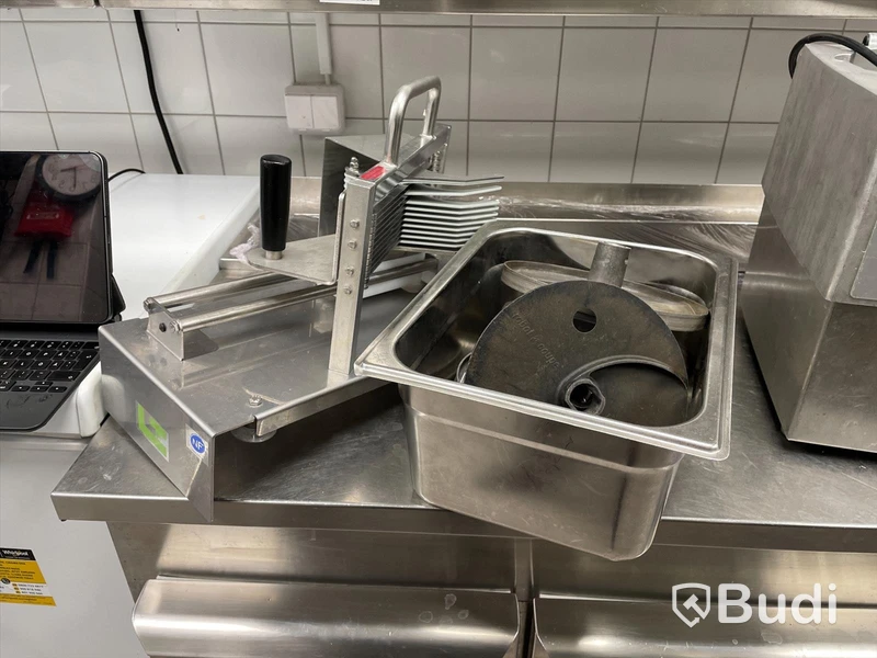 Robo Coupe CL55 med tillbehör