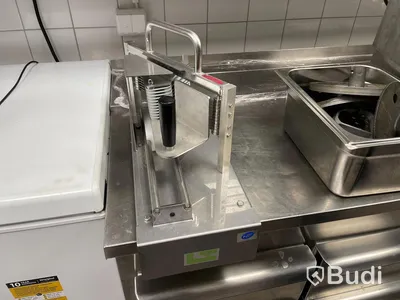 Robo Coupe CL55 med tillbehör