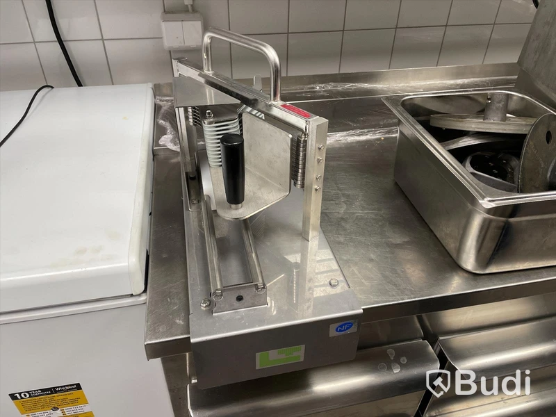 Robo Coupe CL55 med tillbehör