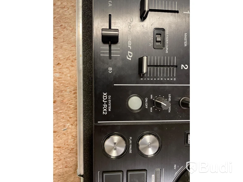 Dj Mixer Pioneer XDJ-RX2 i hardcase