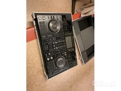 Dj Mixer Pioneer XDJ-RX2 i hardcase