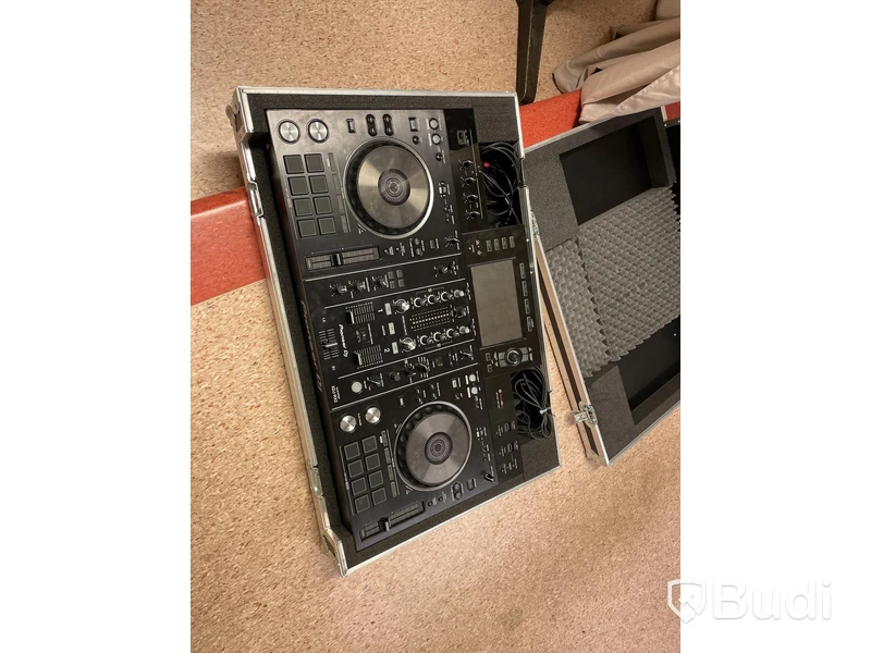 Dj Mixer Pioneer XDJ-RX2 i hardcase
