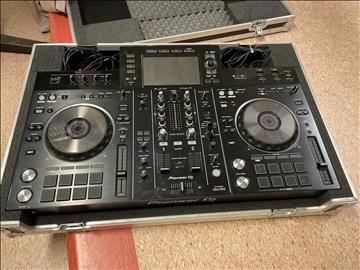 Dj Mixer Pioneer XDJ-RX2 i hardcase