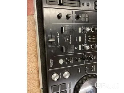 Dj Mixer Pioneer XDJ-RX2 i hardcase