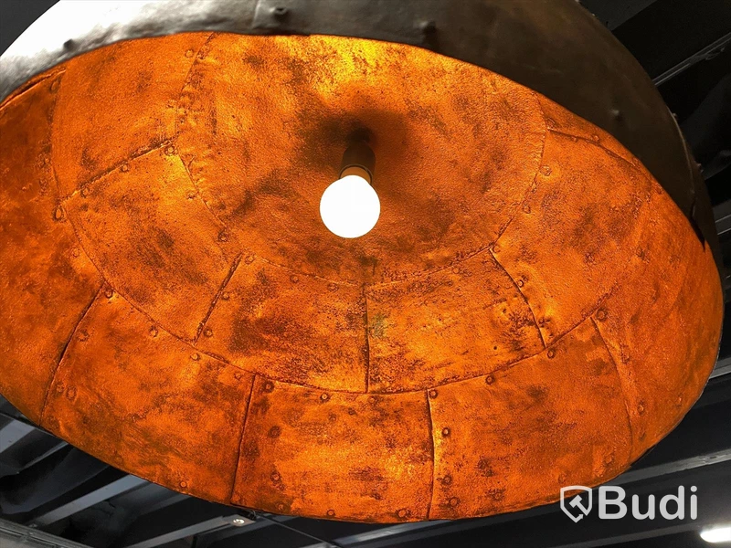 Taklampa 55 cm diameter