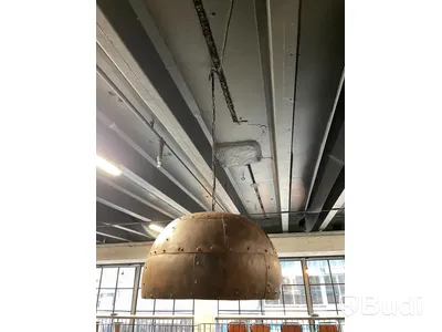 Taklampa 55 cm diameter
