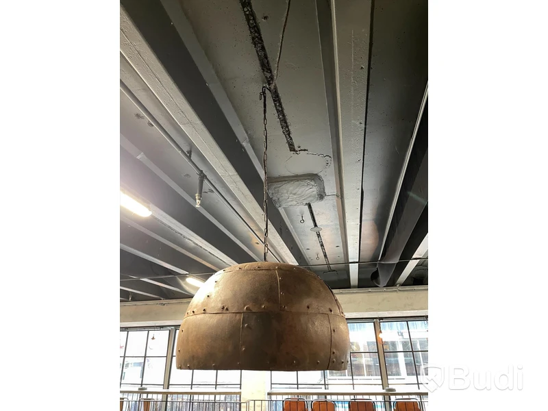 Taklampa 55 cm diameter