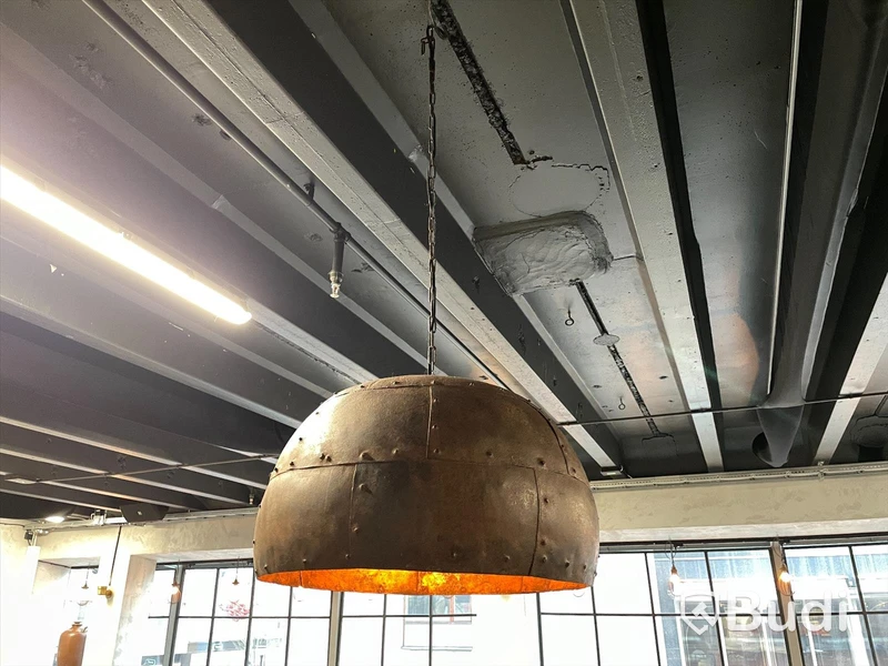 Taklampa 55 cm diameter