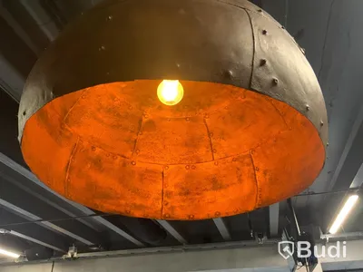 Taklampa 55 cm i diameter