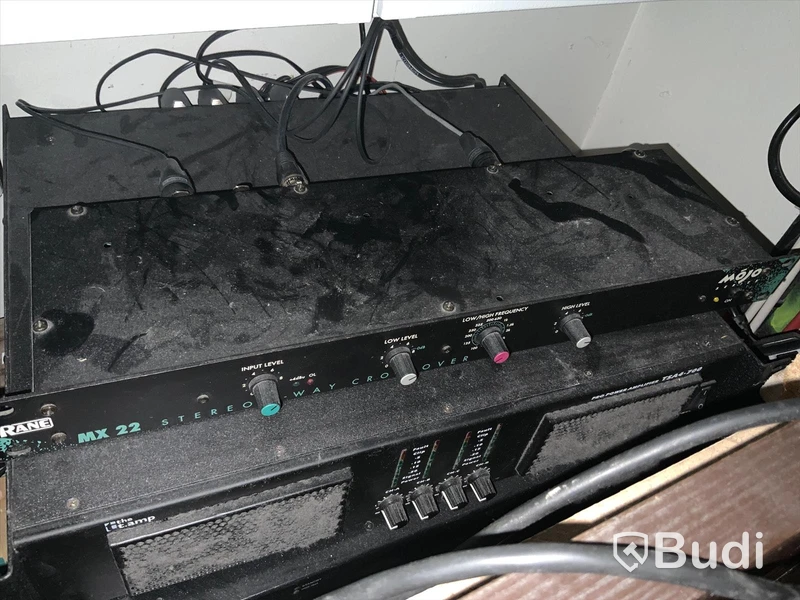 Rane Mojo MX22
