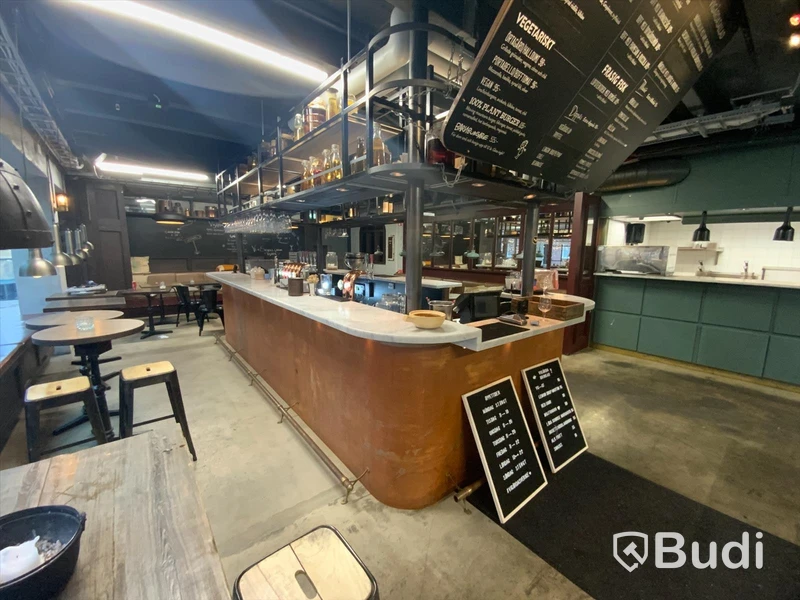 Bar Ö, med marmorskiva, 520x255 med fotstöd