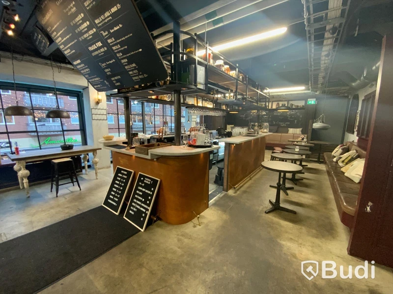 Bar Ö, med marmorskiva, 520x255 med fotstöd