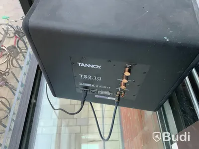 Subhögtalare Tannoy TS2.10