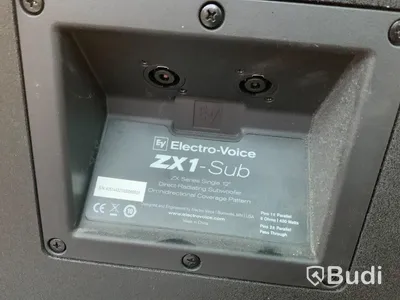 Electro Voice XZ1-Sub
