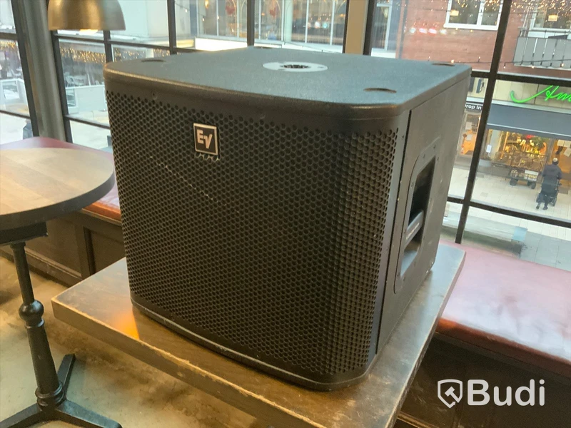 Electro Voice XZ1-Sub
