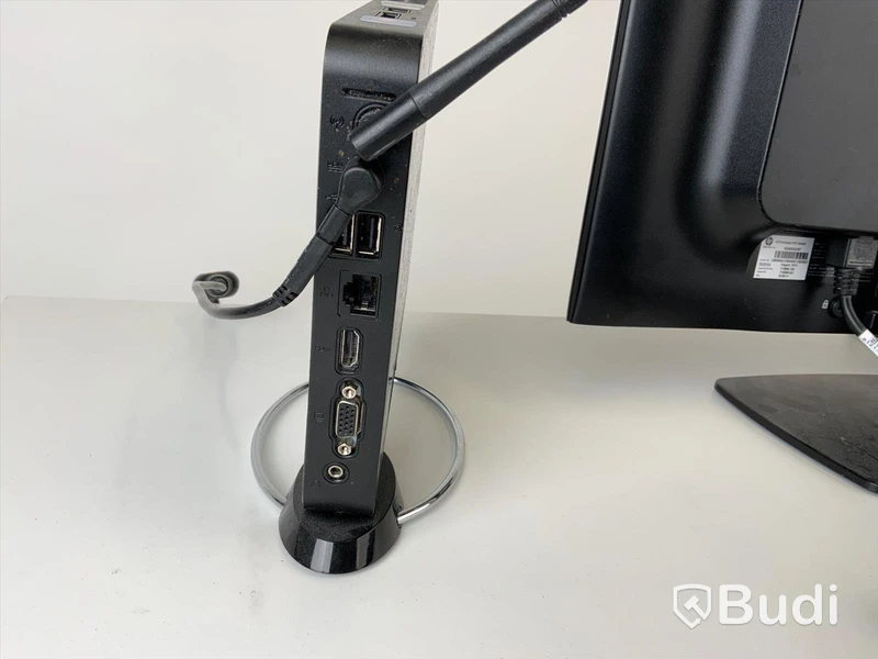 Asus EE box EB1012 inkl skärm, tangentbord och mus