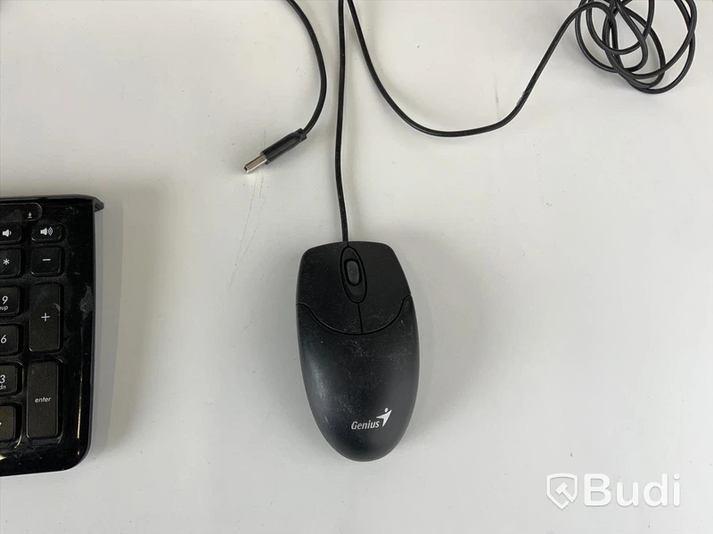 Asus EE box EB1012 inkl skärm, tangentbord och mus