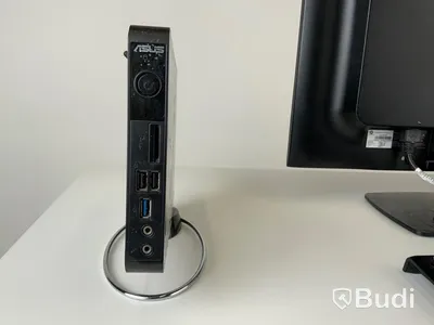 Asus EE box EB1012 inkl skärm, tangentbord och mus