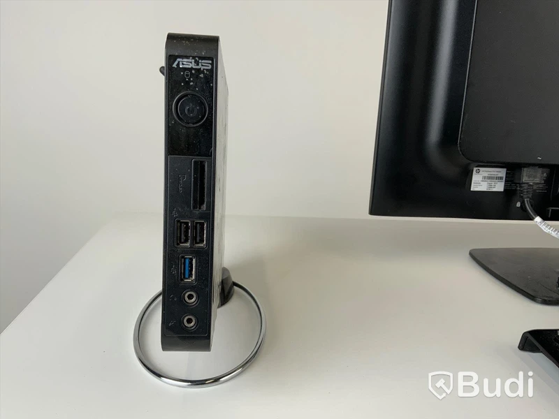 Asus EE box EB1012 inkl skärm, tangentbord och mus