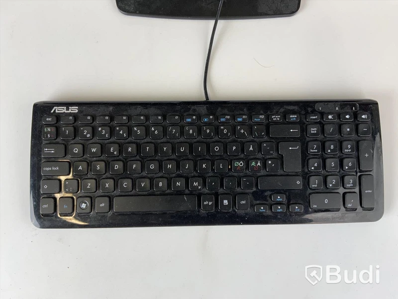 Asus EE box EB1012 inkl skärm, tangentbord och mus