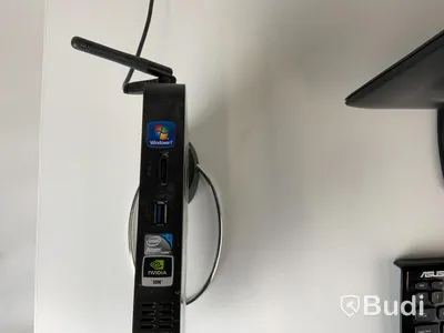 Asus EE box EB1012 inkl skärm, tangentbord och mus