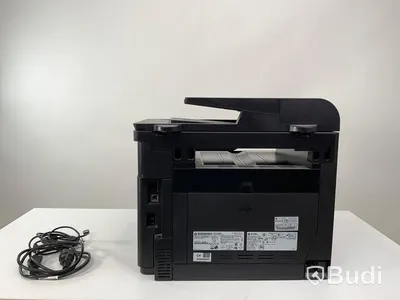 HP LaserJet PRO 200 Color MFP