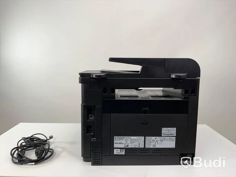 HP LaserJet PRO 200 Color MFP
