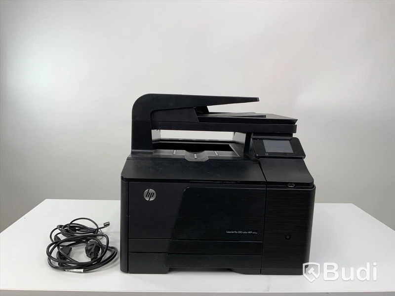 HP LaserJet PRO 200 Color MFP