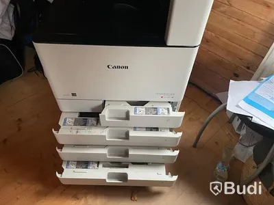 Multifunktionsskrivare Canon MFP C3520I