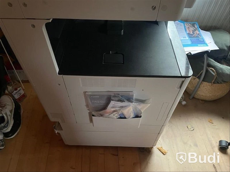 Multifunktionsskrivare Canon MFP C3520I