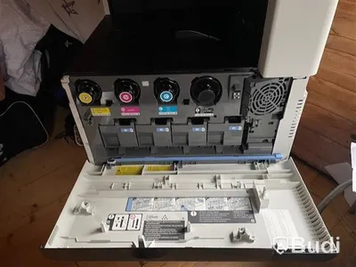 Multifunktionsskrivare Canon MFP C3520I