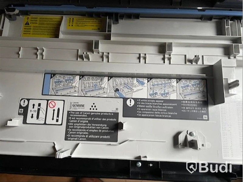 Multifunktionsskrivare Canon MFP C3520I