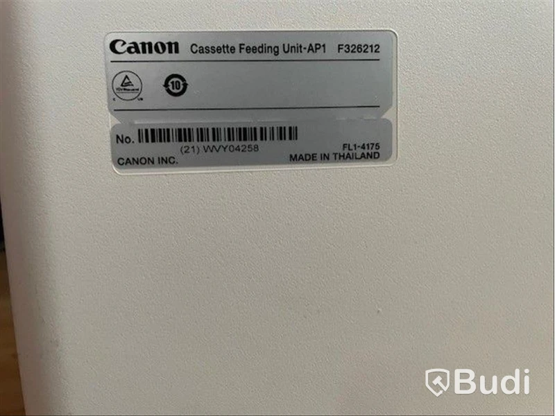 Multifunktionsskrivare Canon MFP C3520I