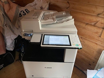Multifunktionsskrivare Canon MFP C3520I