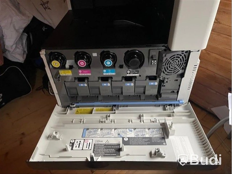 Multifunktionsskrivare Canon MFP C3520I