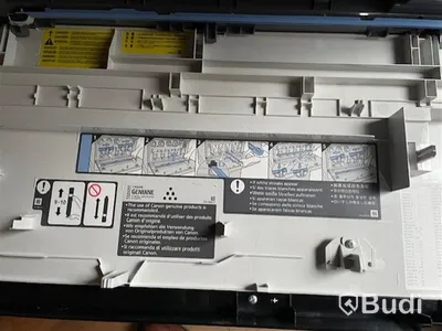Multifunktionsskrivare Canon MFP C3520I
