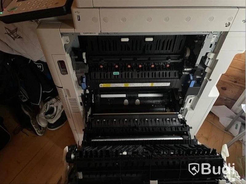 Multifunktionsskrivare Canon MFP C3520I