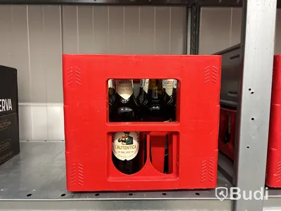 Parti alkohol - 776 st flaskor
