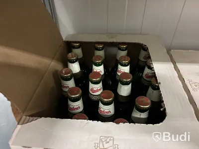 Parti alkohol - 776 st flaskor