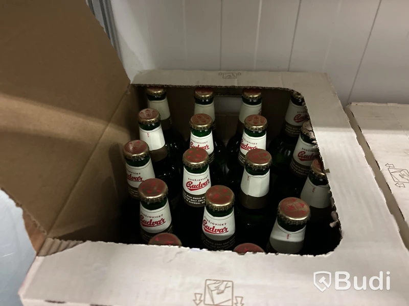 Parti alkohol - 776 st flaskor