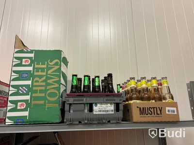 Parti alkohol - 776 st flaskor