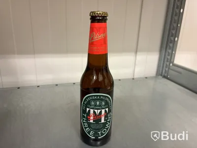 Parti alkohol - 776 st flaskor