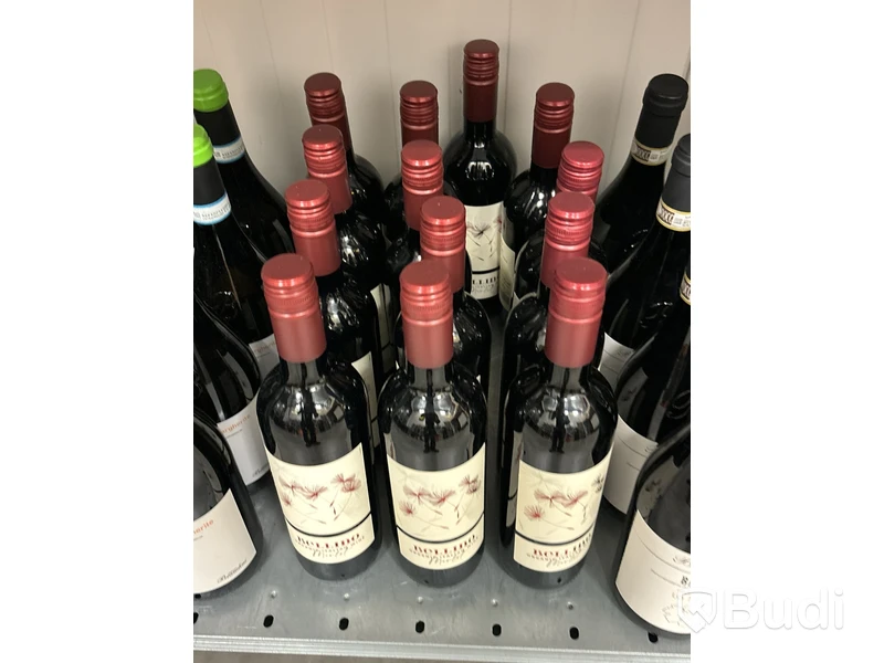Parti alkohol - 776 st flaskor