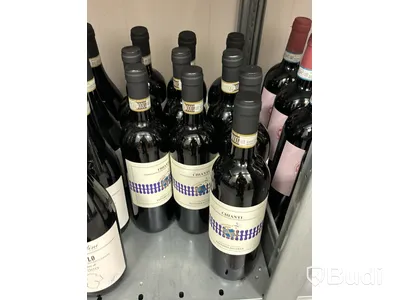 Parti alkohol - 776 st flaskor