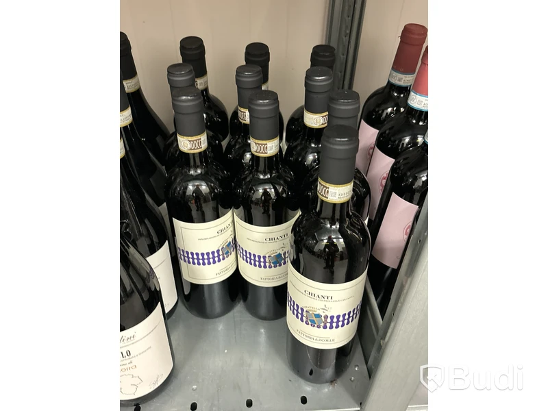 Parti alkohol - 776 st flaskor