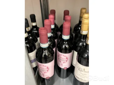 Parti alkohol - 776 st flaskor