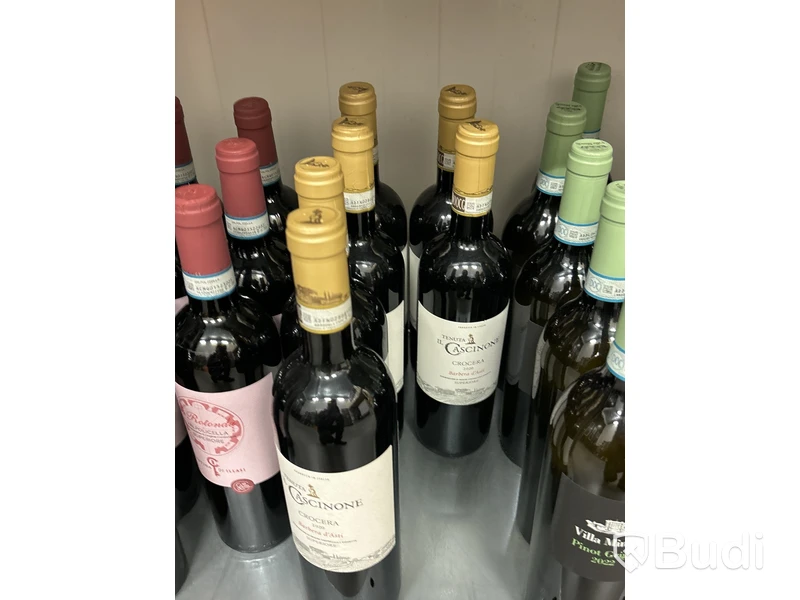 Parti alkohol - 776 st flaskor