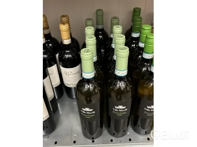Parti alkohol - 776 st flaskor