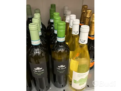 Parti alkohol - 776 st flaskor